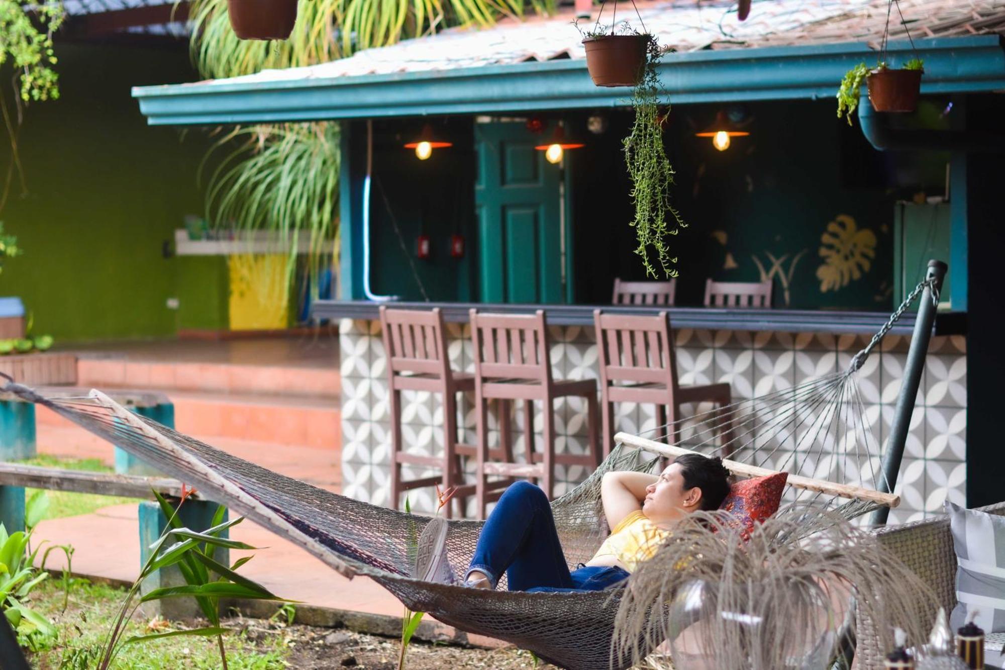 Turrialba Bed & Breakfast Exterior photo